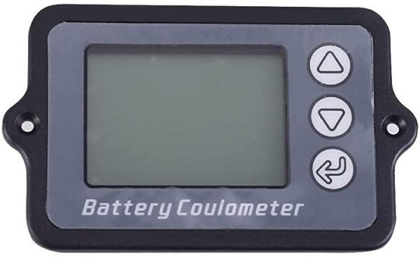 Flex 100A Battery monitor coulomb meter amp counter - Image 7