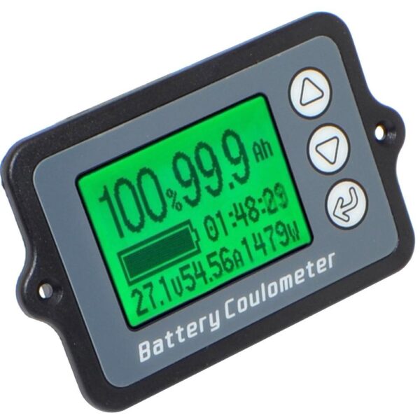 Flex 100A Battery monitor coulomb meter amp counter - Image 10