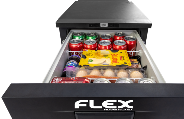 Flex D30 Single Zone Drawer Fridge - Image 3