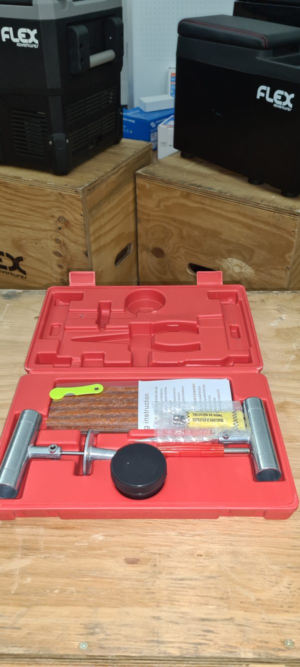 Flex Tire Repair kit - Image 2