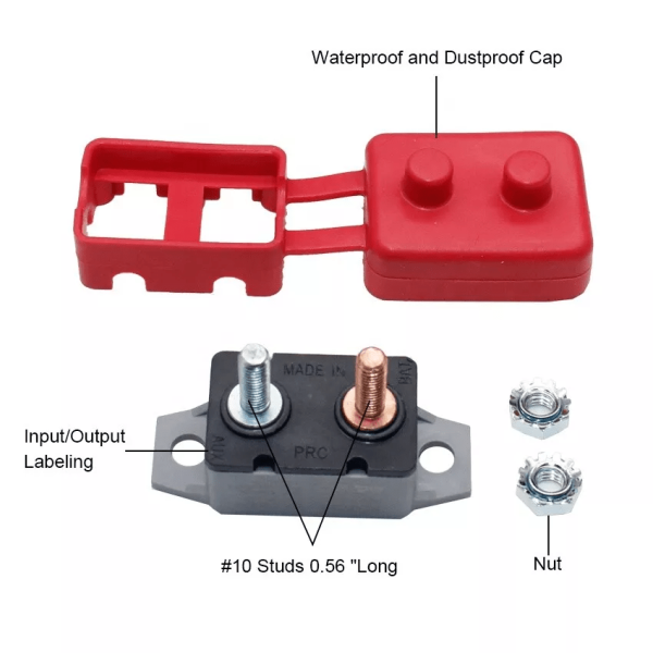 Auto Reset Fuse