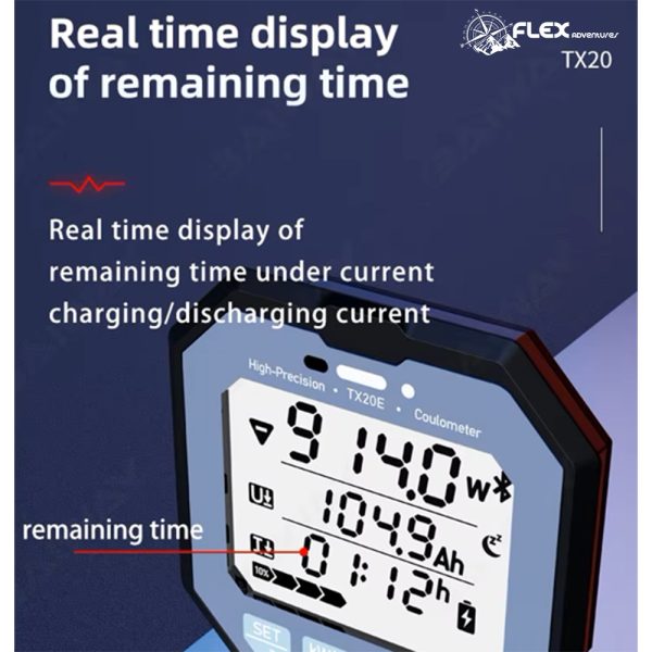 Flex Battery Monitor - Image 9