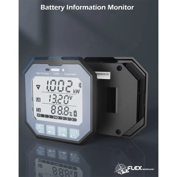 Flex Battery Monitor - Image 8