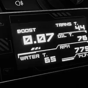 Shadow FD EVO OBD II Multi-functional Display